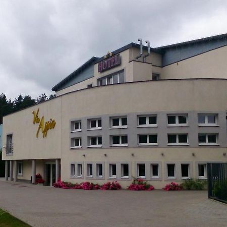 Via Appia Hotel Raszyn Exterior photo